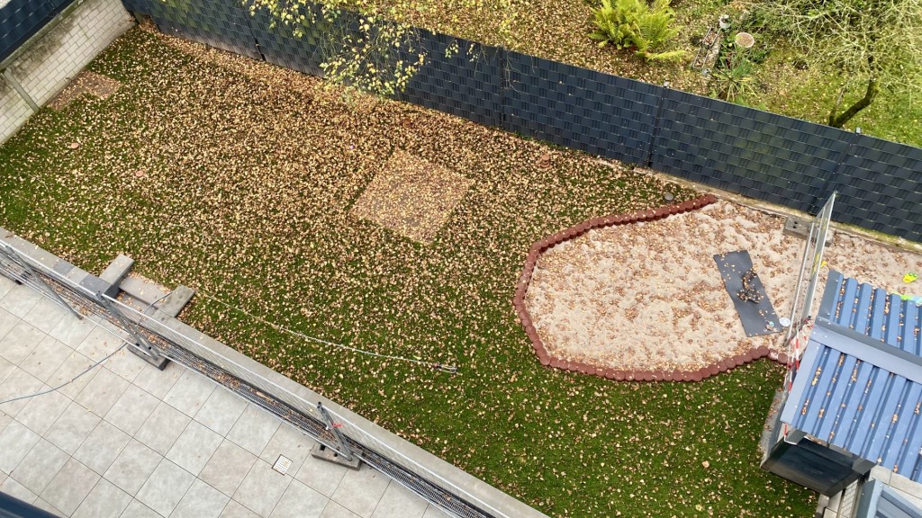 Herzenssache AWO Frauenhaus Spielplatz