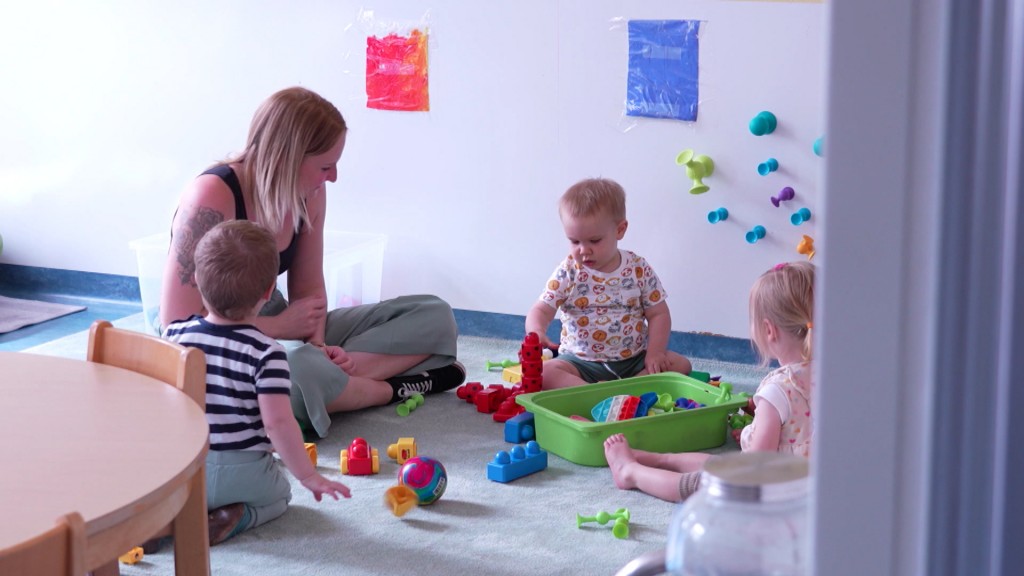 Kita St. Marien in Brotdorf