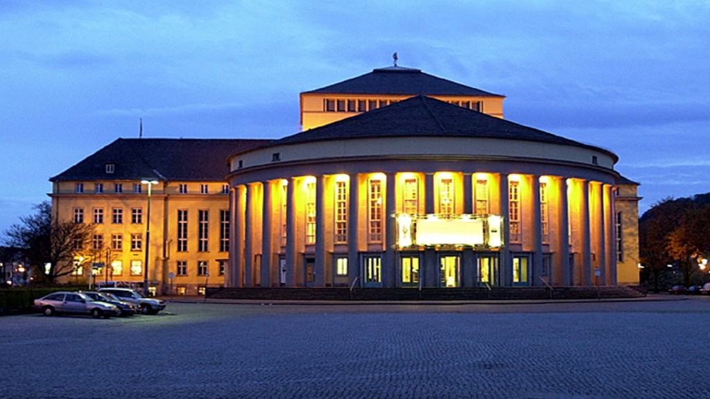 Staatstheater Saarbrücken