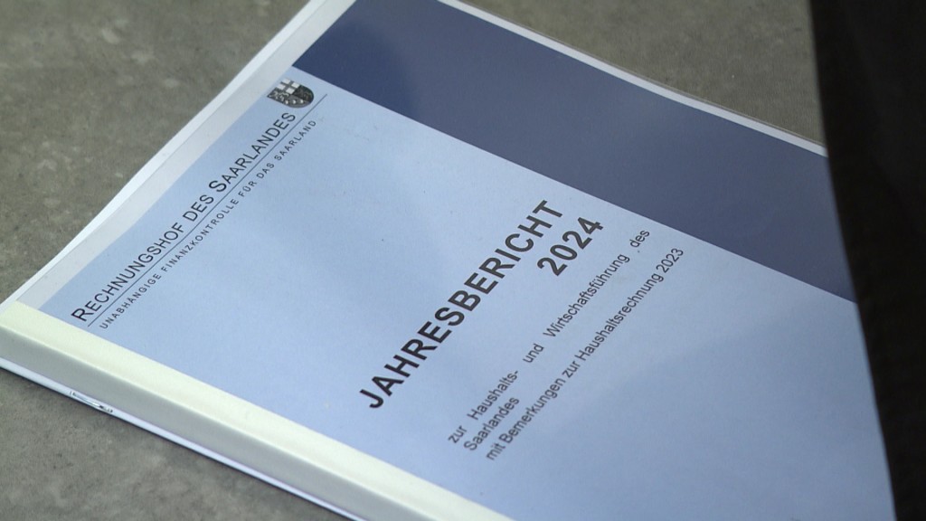 Foto: Jahresbericht 2024 des Rechnungshof