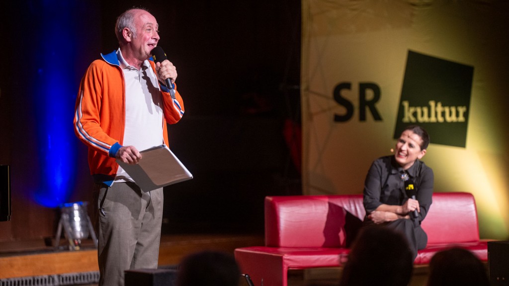 Alfons und Carmela de Feo