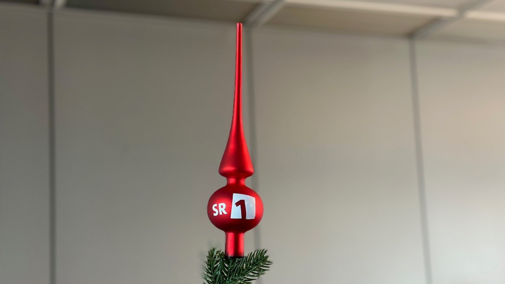 SR 1 Christbaumspitze