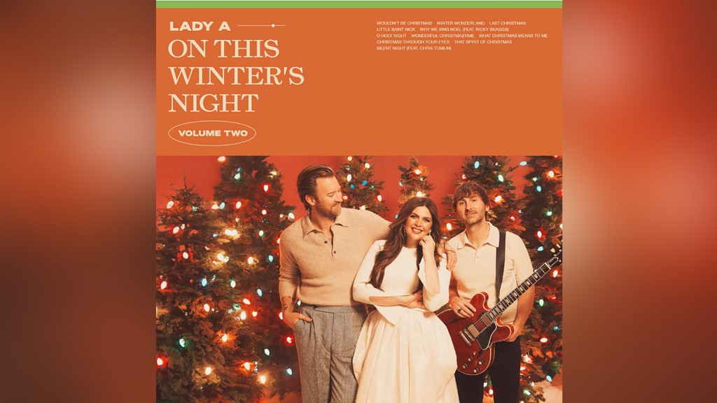  Lady A: „On this winter’s night