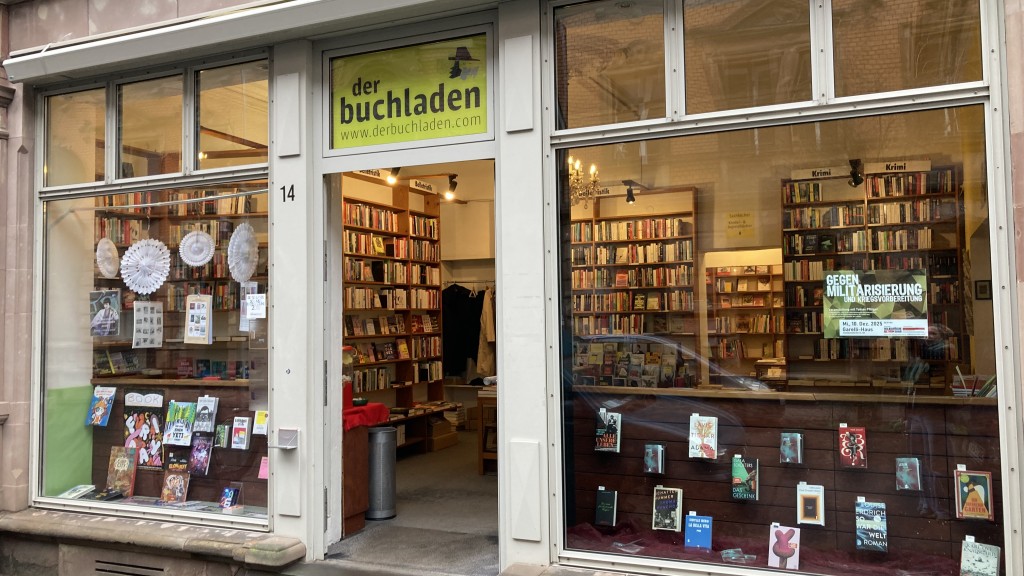 Der Saarbrücker Buchladen
