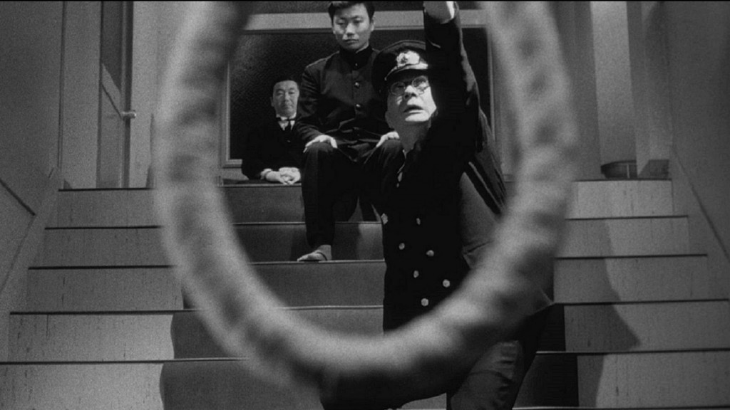 Aus dem Film Death by Hanging