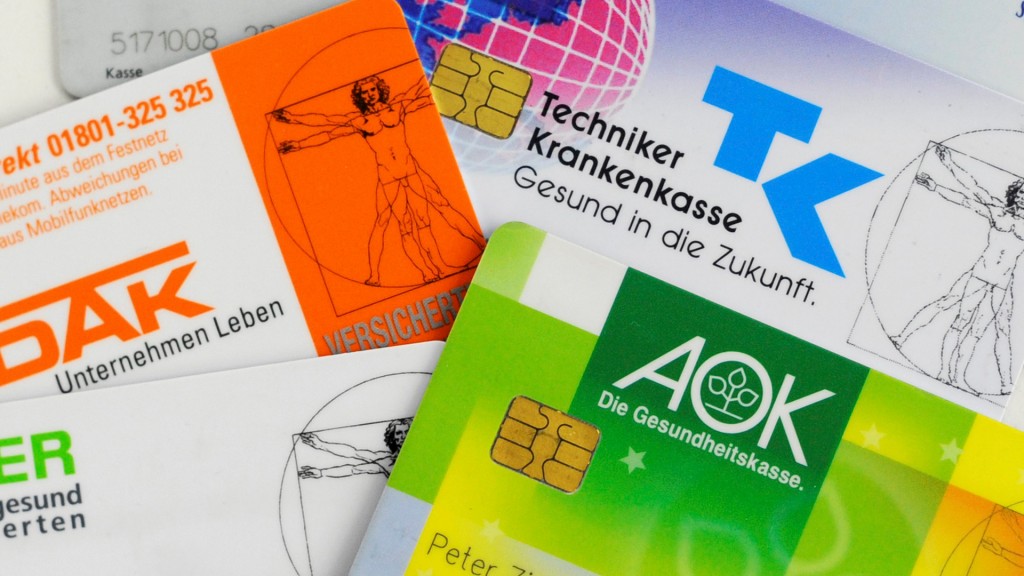 Foto: Versicherungskarten