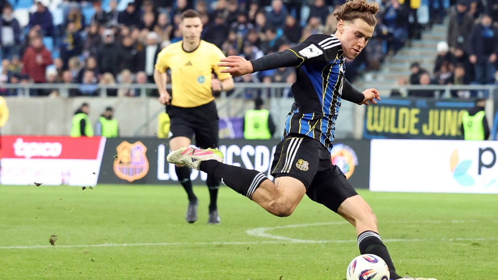 1.FC Saarbrücken FCS Lasse Wilhelm