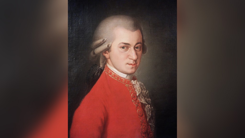 Wolfgang Amadeus Mozart