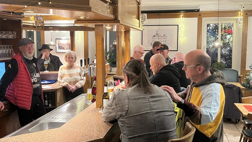 Gasthaus zur Sonne in Ottweiler