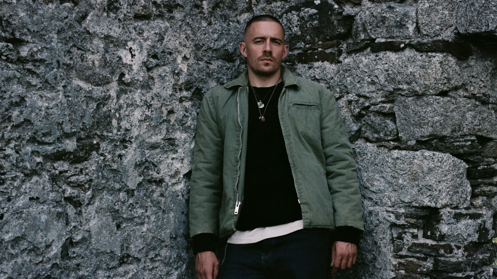 Dermot Kennedy Pressefoto