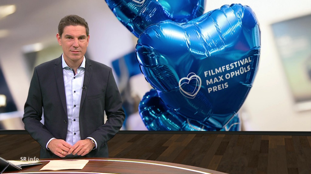 Foto: Florian Possinger im Studio