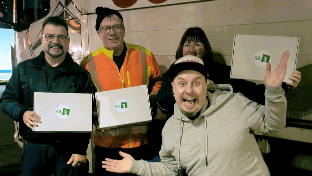 Grillzangen statt Weihnachtsplätzchen