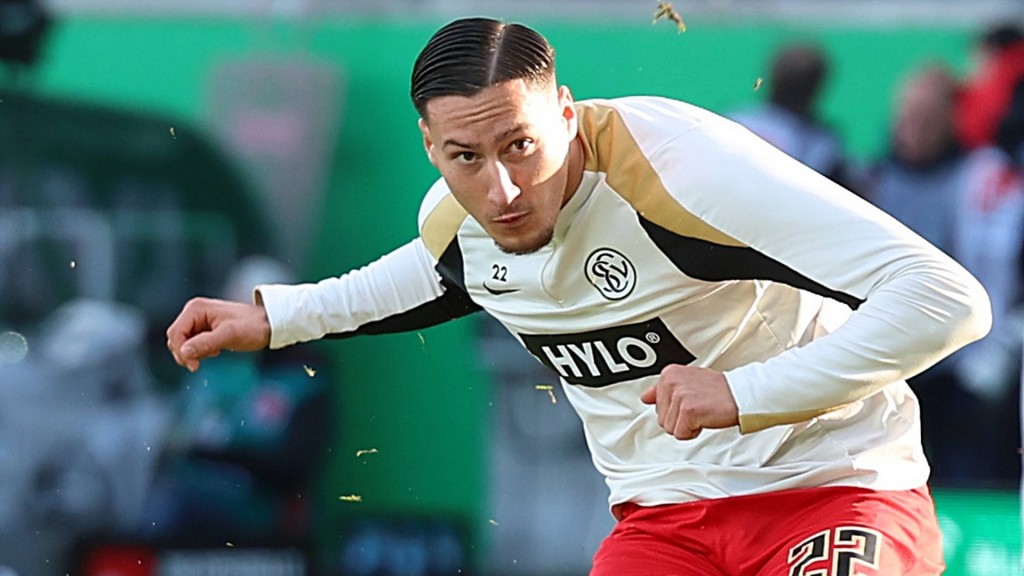 Younes Ebnoutalib (SV 07 Elversberg)