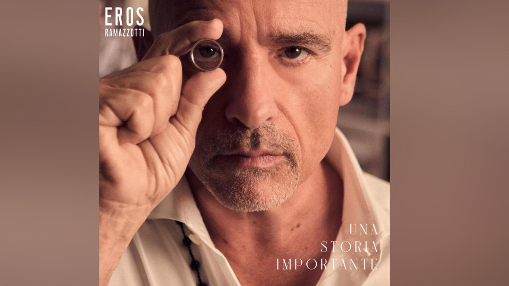 Eros Ramazzotti: „Una storia importante“