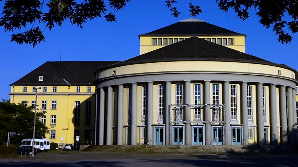 Saarländisches Staatstheater