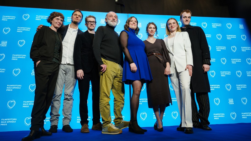 Die Eröffnung des Max-Ophüls-Festivals 2026