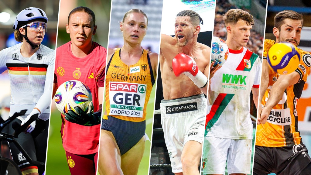 Saar Sportler Sportlerin 2025