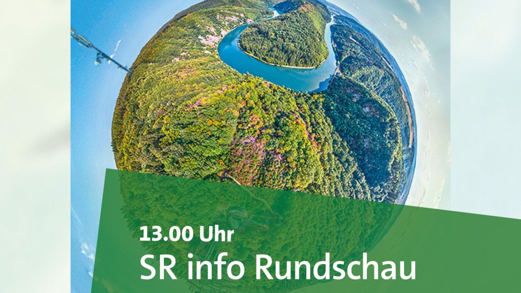 Grafik: SR info Rundschau