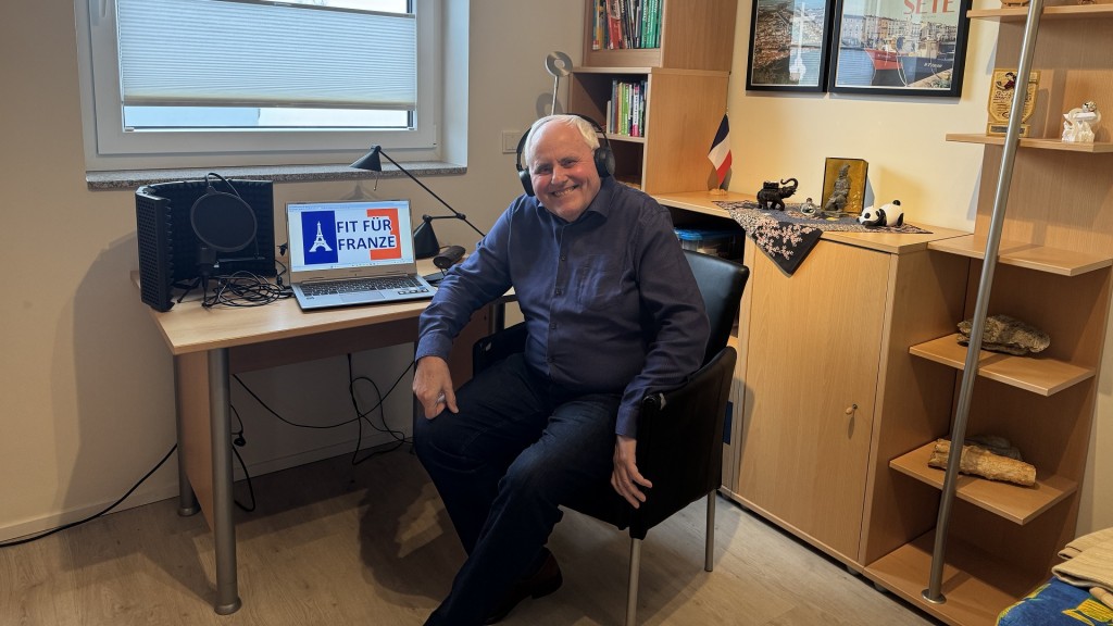 Christian Joemann aus Wallerfangen