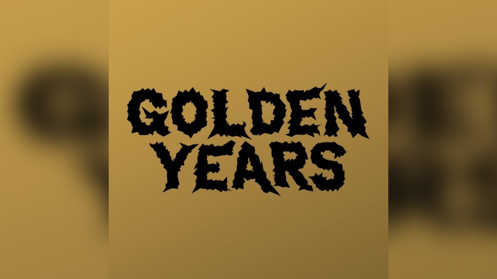 Cover: Tocotronic - Golden Years