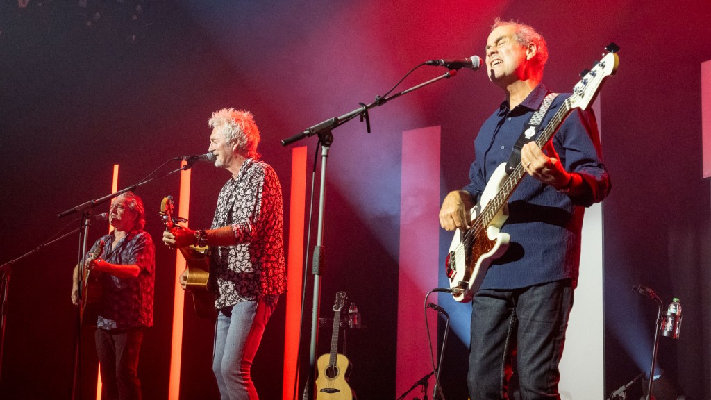 Frontm3n live im Studio eins beim SR 