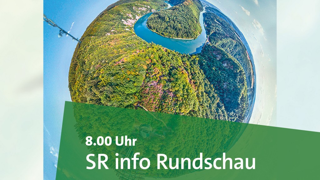 Grafik: SR info Nachrischde uff platt