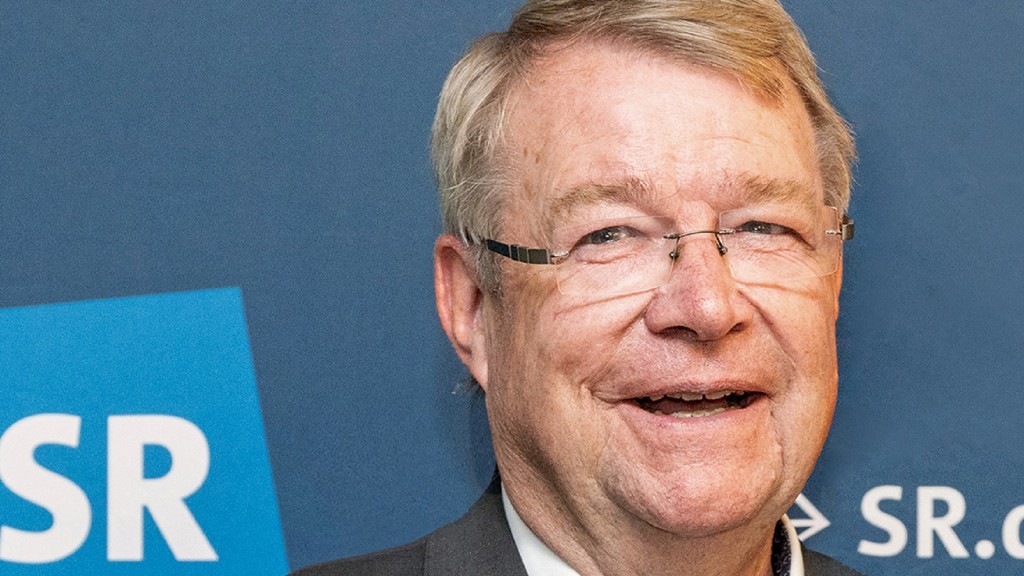 Thomas Jakobs, neuer Rundfunkratsvorsitzender