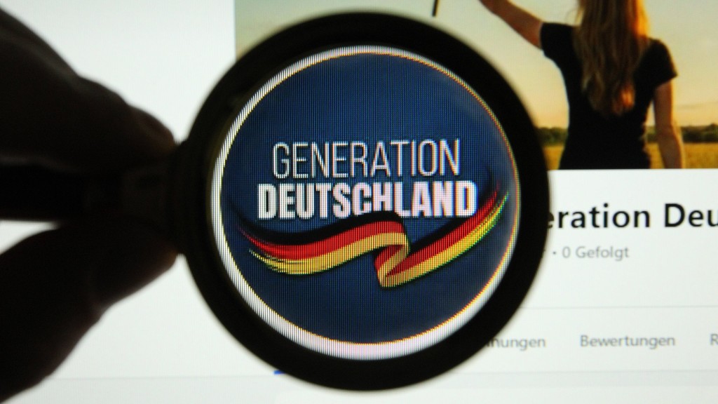 Foto: Facebook-Account der Generation Deutschland, der neu gegründeten Jugendorganisation der Alternative für Deutschland