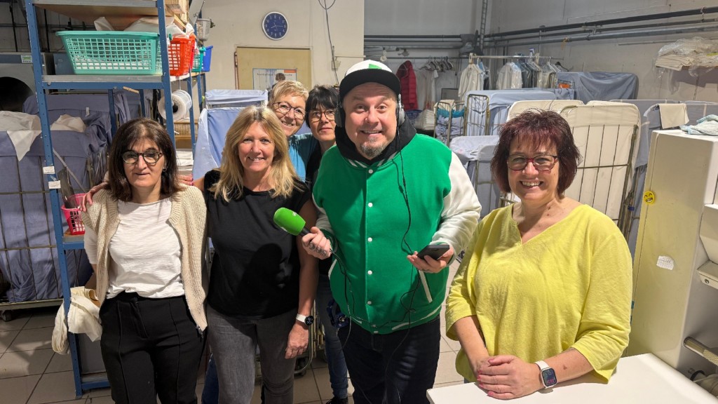 Lass das mal den Freaky machen!