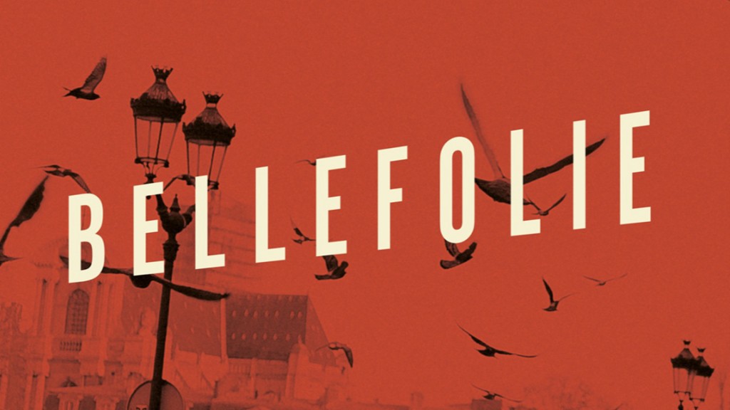 Albumcover Bellefolie Beautiful Madness