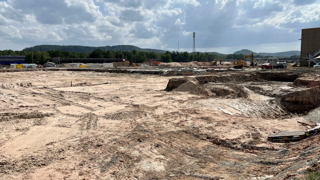 Foto: Auf diesem Gelände sollte die ACC-Batteriezellenfabrik entstehen