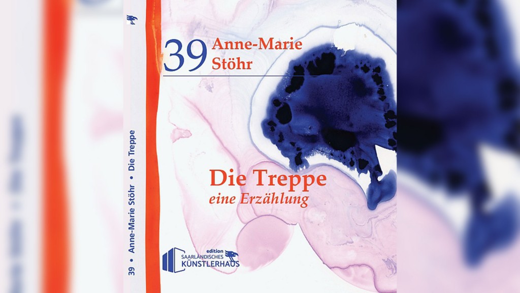 Buchcover: Anne Marie Stöhr - 