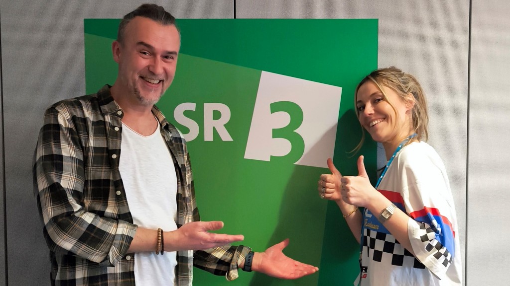 SOPHIA zu Gast im Studio