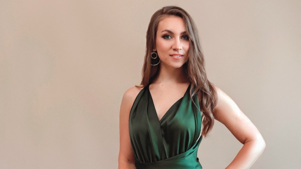 Annija Adamsone, Sopran