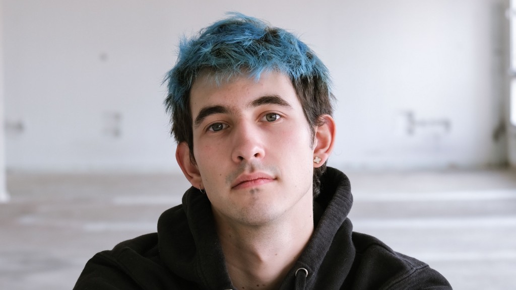 Eric Schwarz, Portrait