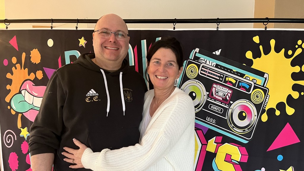 GuMo Mobil beim Prinzenpaar in Lebach