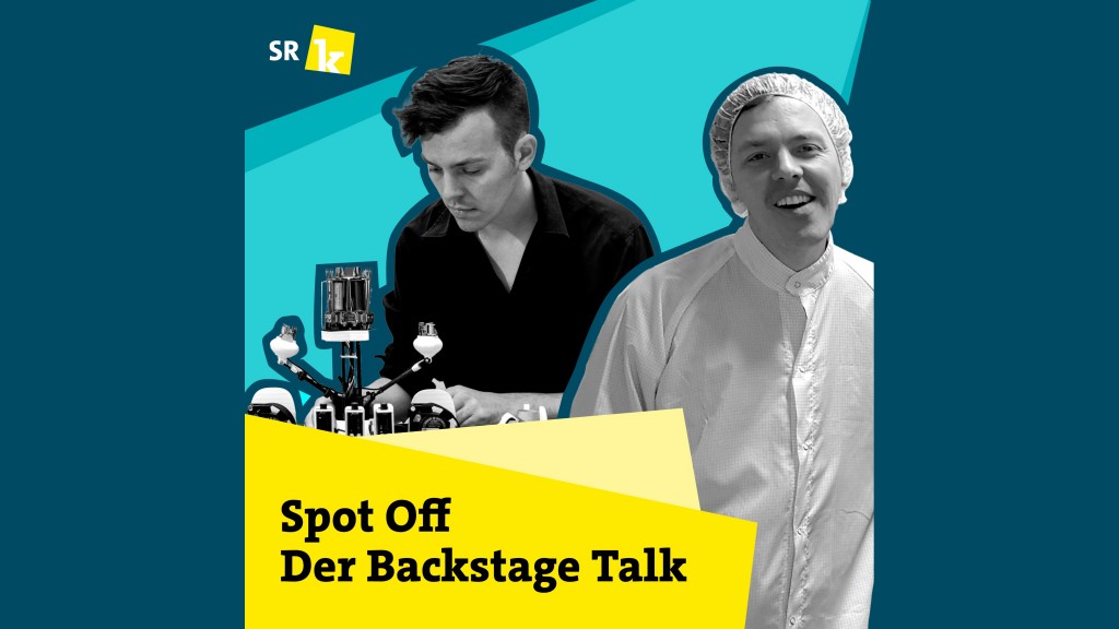 Moritz Simon Geist – Vom Halbleiterwissenschaftler zum Robotermusiker