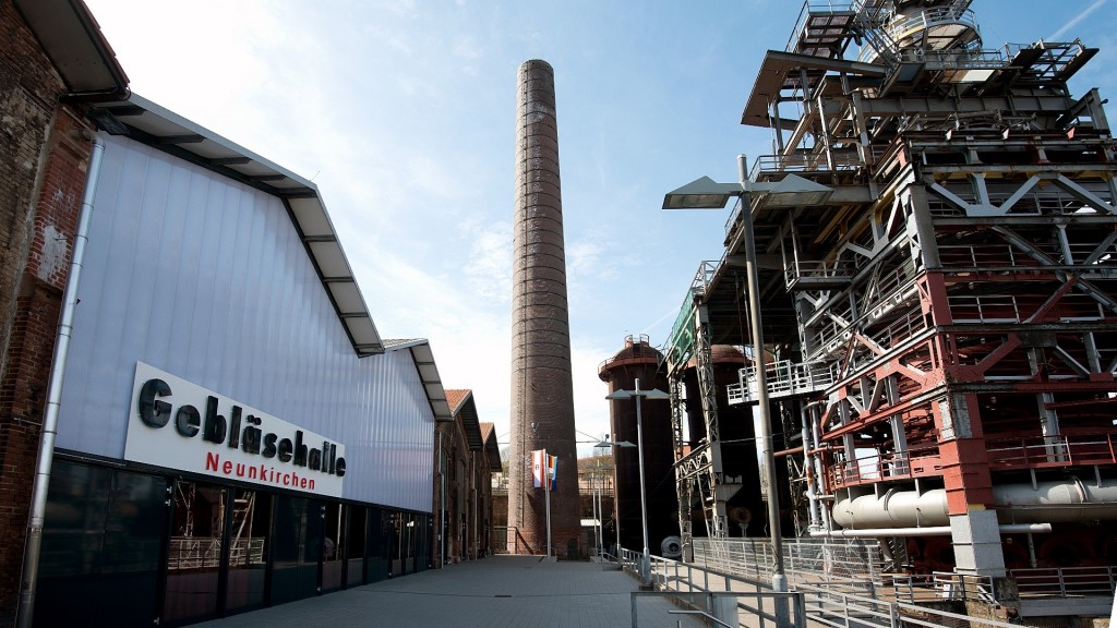 Gebläsehalle Neunkirchen