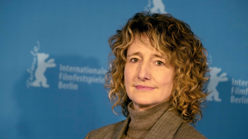 Die Leiterin der Berlinale: Tricia Tuttle