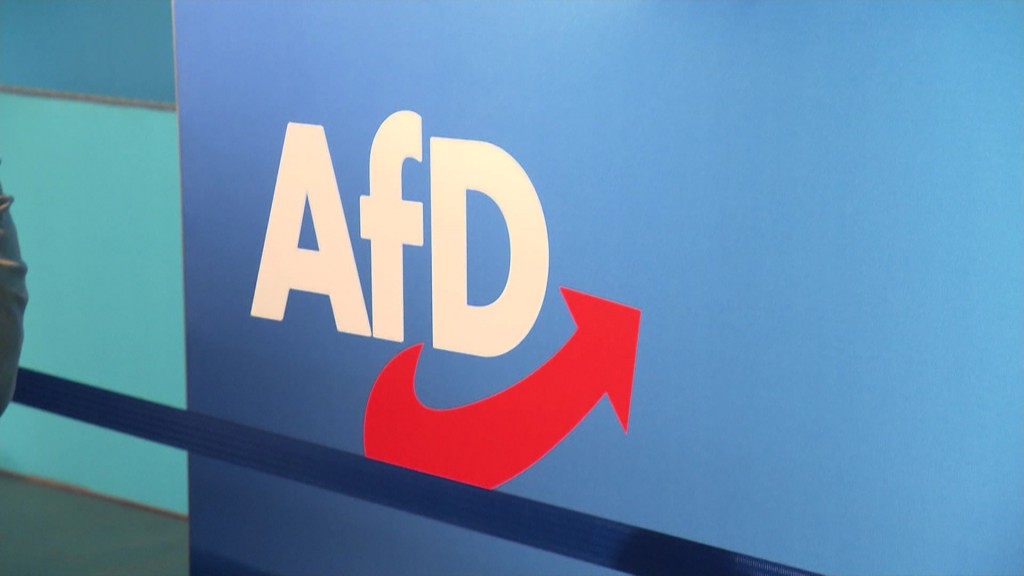 AfD Logo