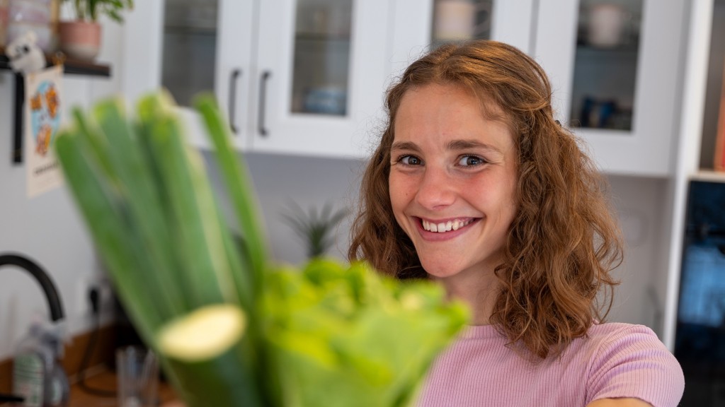 Foodbloggerin Maya Leinenbach