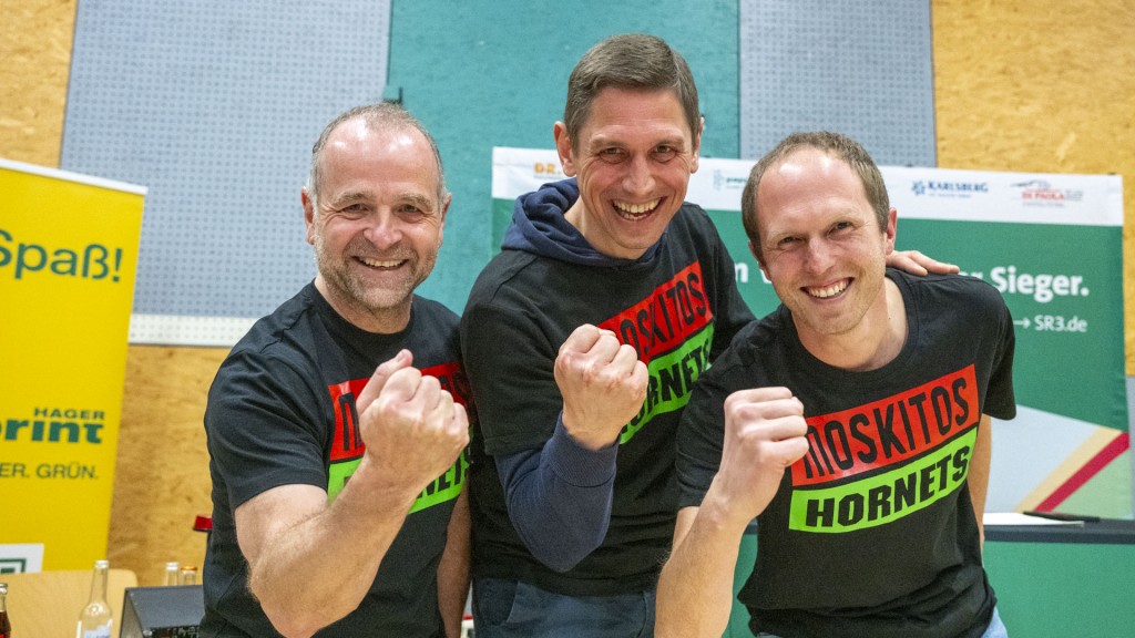 DJK Marpingen im Halbfinale des SR 3 Vereinsduells