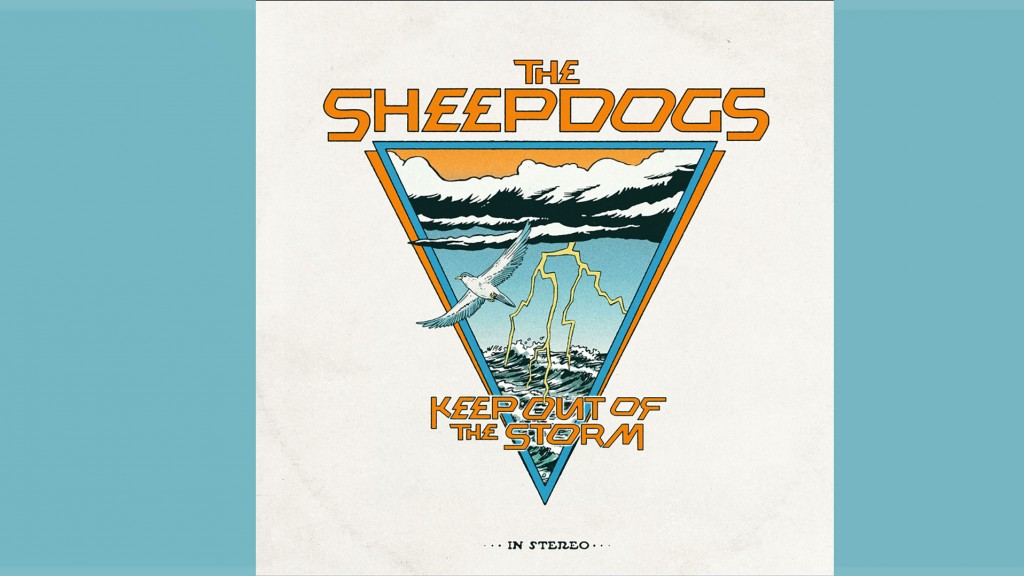 Cover „Keep out of the storm“ von 