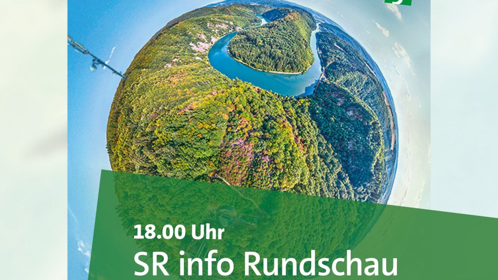 Grafik SR info Rundschau
