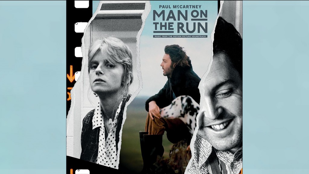 Cover Paul McCartney/Wings: „Man on the run“