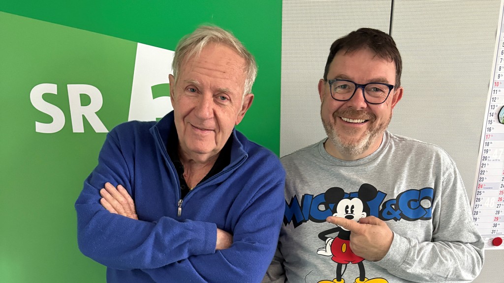 Stephan Sulke und Christian Job