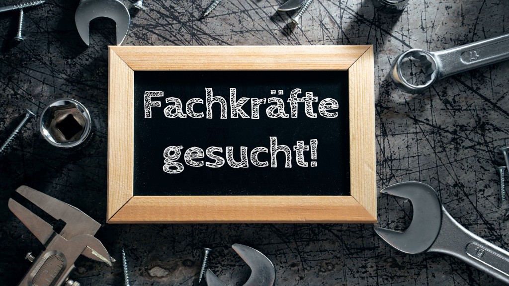 Symbolbild Fachkräftemangel