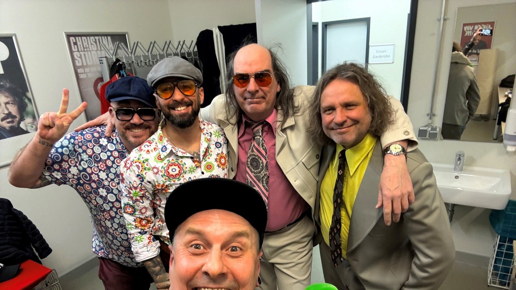 Guildo Horn & Die Orthopädischen Strümpfe