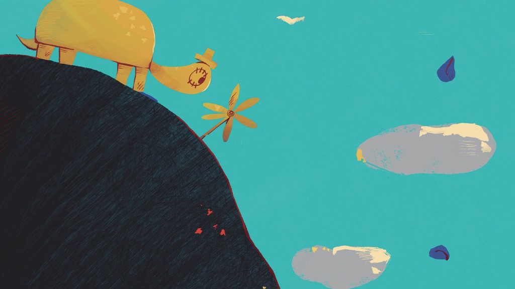 „Aus Heiterem Himmel“ im Theater Überzwerg