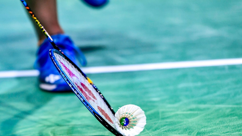 Foto: Badminton (Symbolbild)